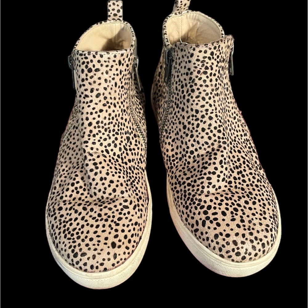 Coconuts by Matisse womens 7.5 flat booties